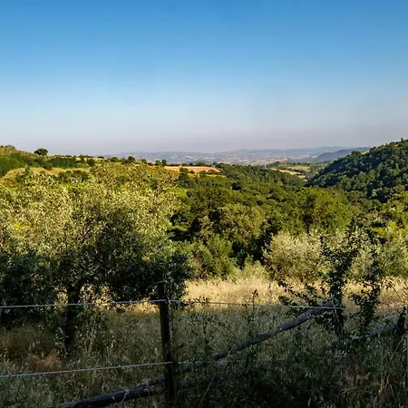 Séjour à la ferme Stella Nord Podere Carbone