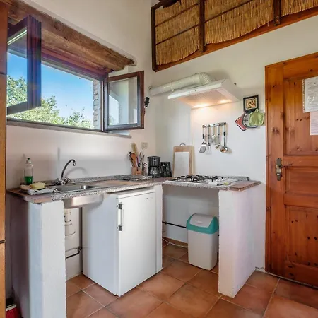 Stella Nord Podere Carbone Farm stay