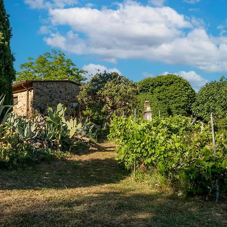 Gospodarstwo agroturystyczne Stella Nord Podere Carbone Grosseto